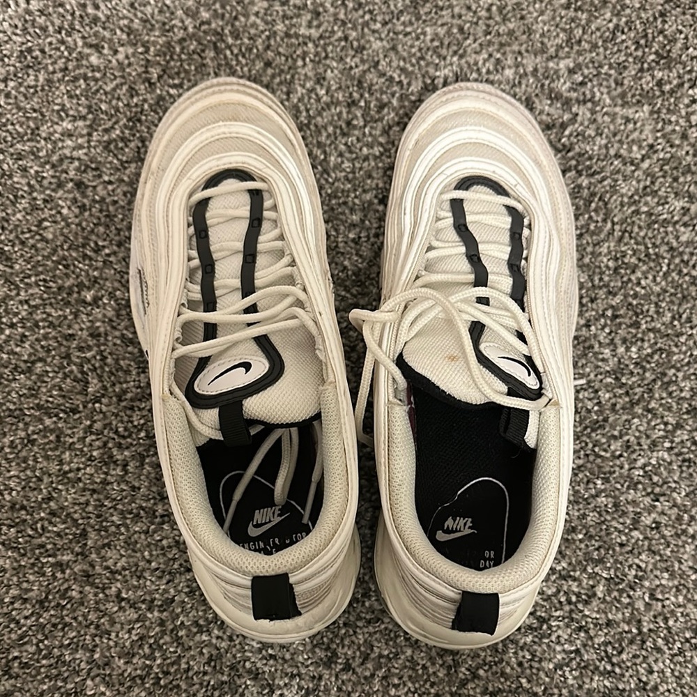 Nike Air Max 97 Cream Sneakers